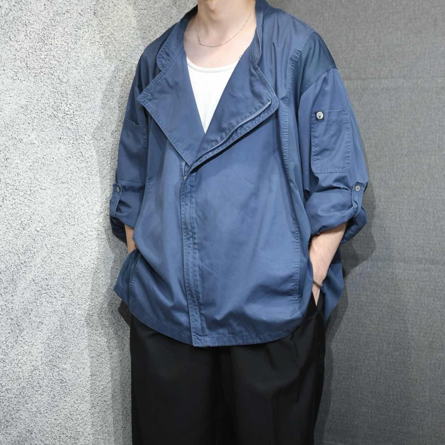 90s select shop【特注1点物】crazy サイケパッチワークM65 古着通販】90s select shop【特注1点物】crazy サイケパッチワークM65