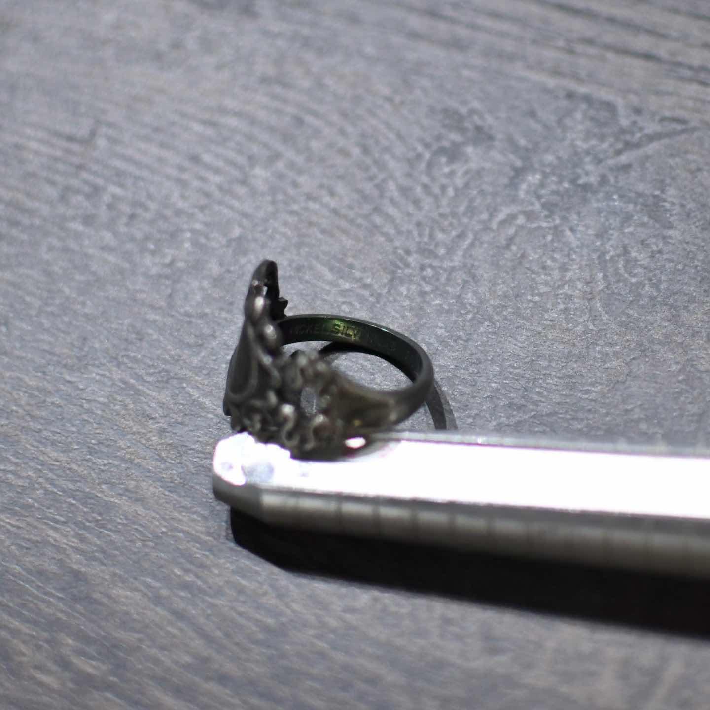 古着通販】古着 vintage スプーンリング リング アクセサリー 指輪
