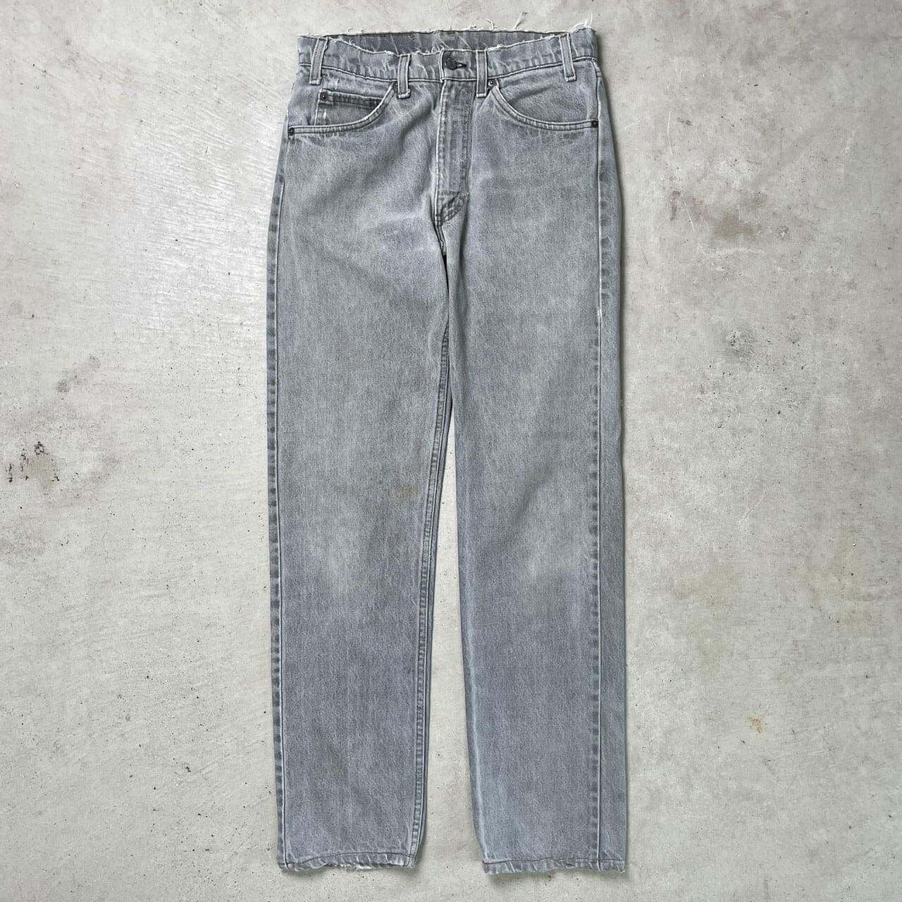 リーバイス　ビンテージ メンズW32 中古・古着通販】LEVI'S (リーバイス) 91年製 503BSXX ボタン裏刻印J22