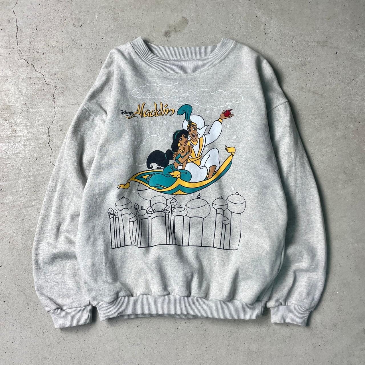 入手困難Disney ディズニー ビンテージ レア ディズニー アラジン 