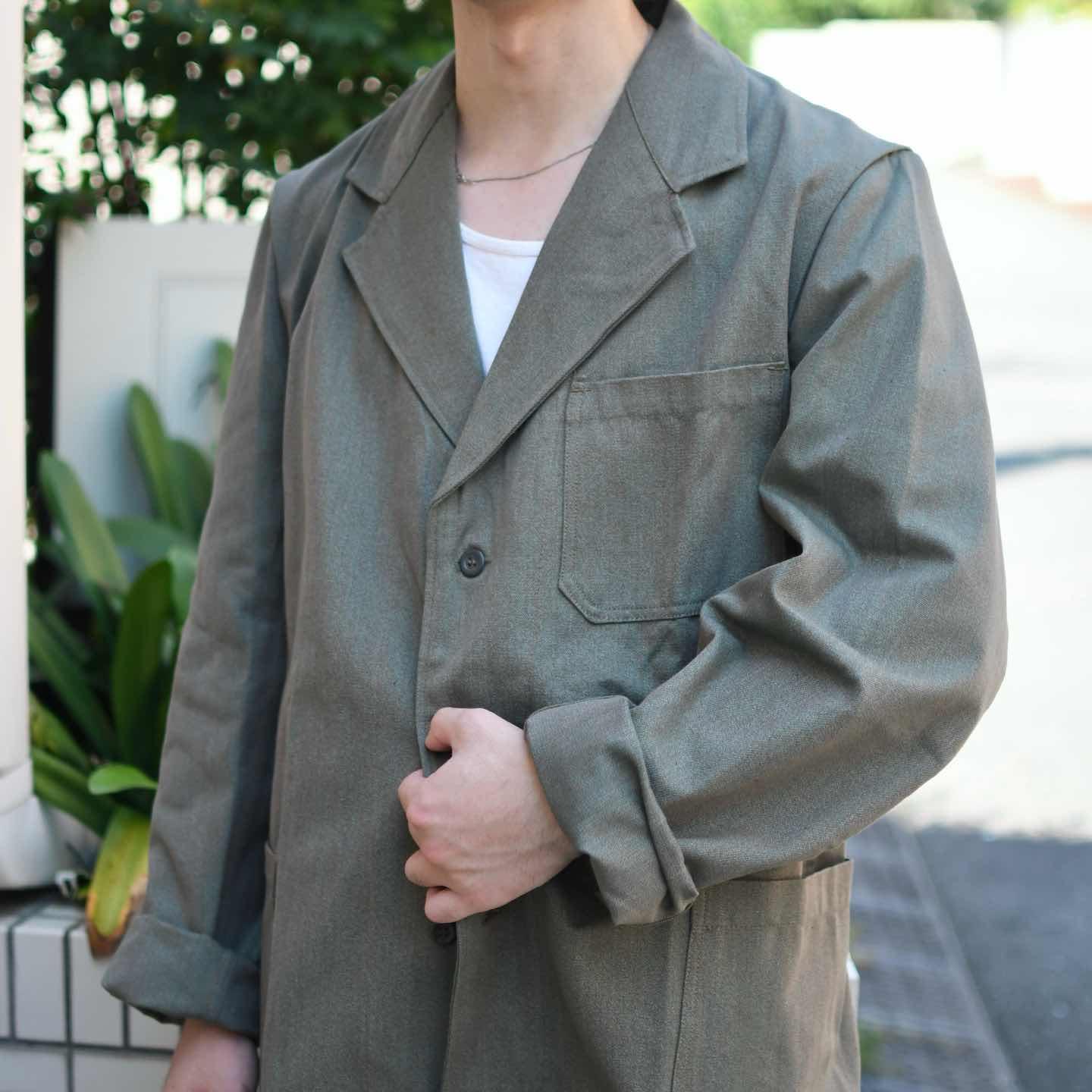 古着通販】古着 60's ~スウェーデン軍 デッドストック プリズナー