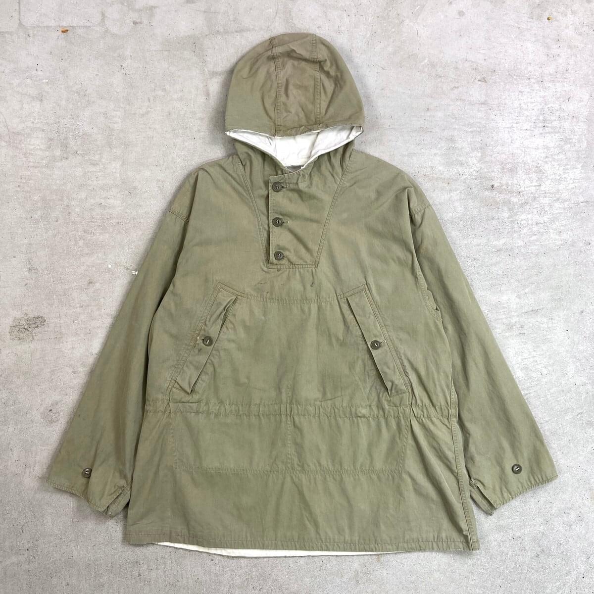古着通販】40年代 U.S.ARMY 米軍実品 M-43 山岳部隊 リバーシブル 