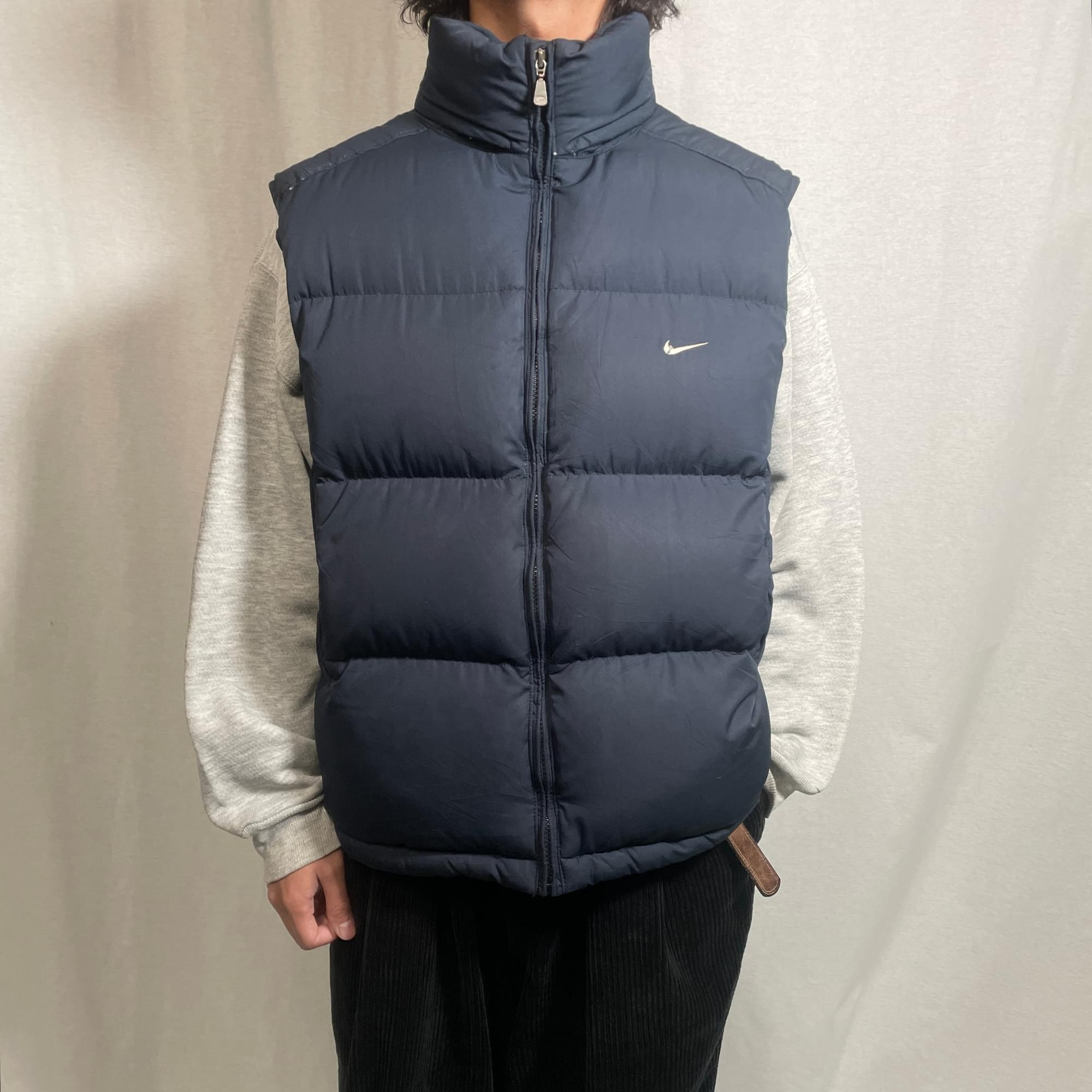 【美品】ナイキNIKEヴィンテージ90s銀タグ廃盤ダウンベスト(18/20) 9cae30e68004022df7bb7fe9ac1e7b