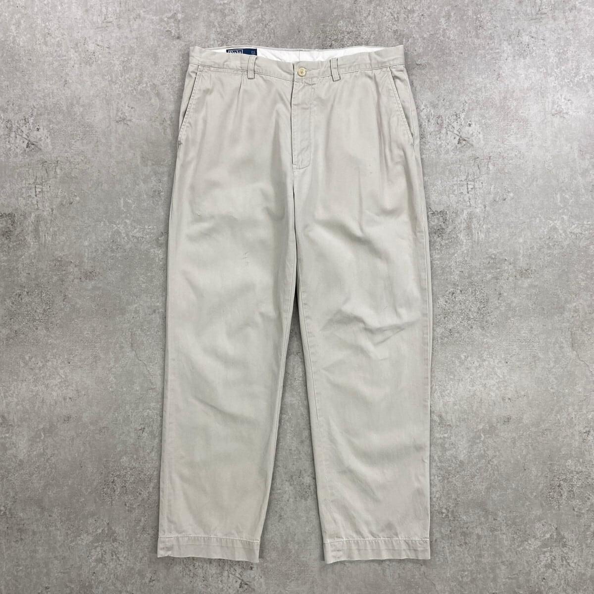 古着通販】Polo Ralph Lauren ポロラルフローレン チノパンツ メンズ