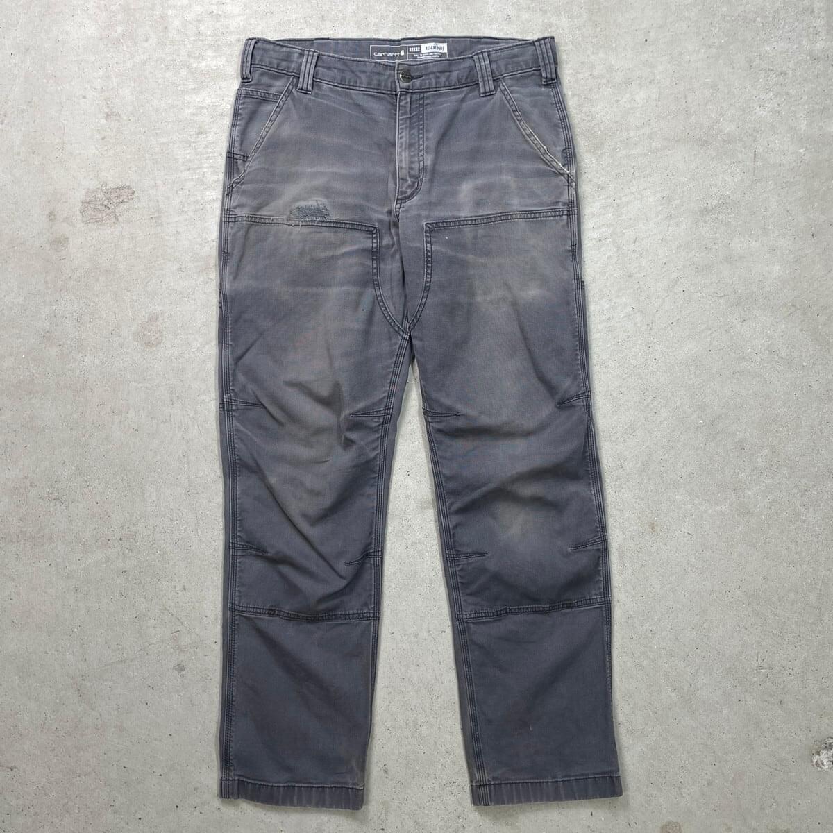古着通販】Carhartt カーハート ダブルニー ダック ワークパンツ 