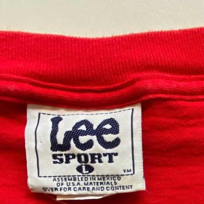 古着通販】[NBA] 90s Lee 