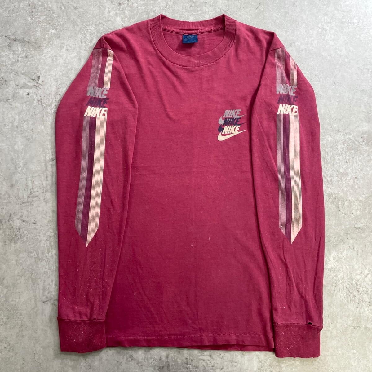 80年代 USA製 トリコタグ Champion チャンピオン スウェットシャツ SENECA 企業ロゴ刺繍 メンズXL相当 古着通販】80年代 USA製 トリコタグ Champion チャンピオン スウェット