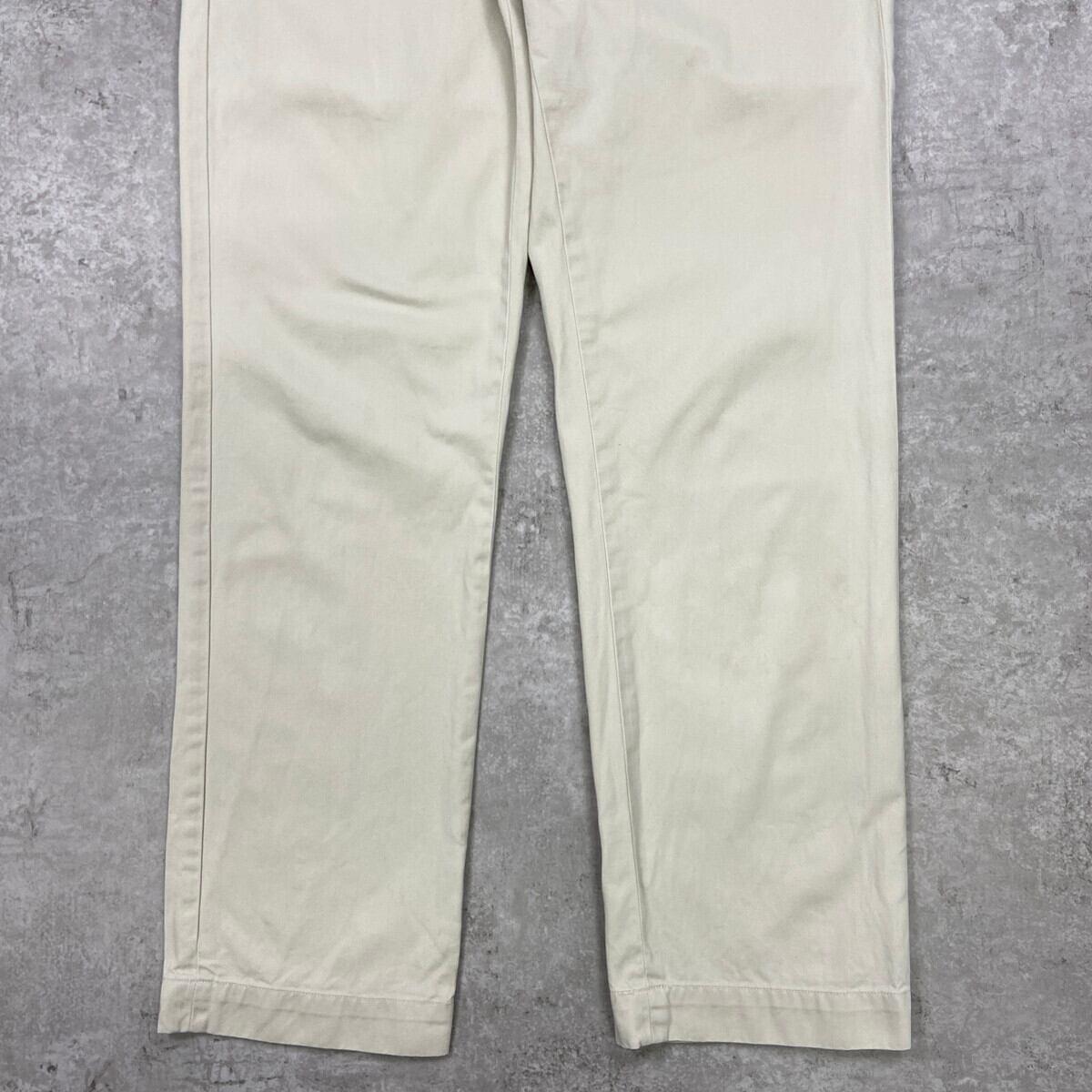 古着通販】Polo Ralph Lauren ポロラルフローレン チノパンツ メンズ
