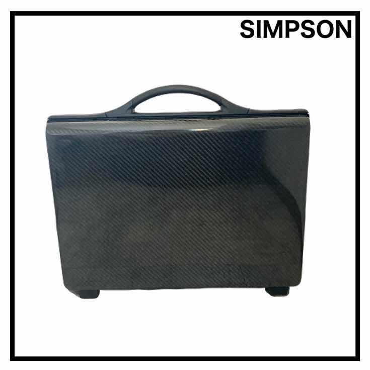 シンプソン社製　ブリーフケース　アタッシュケース シンプソン社製ブリーフケースアタッシュケース