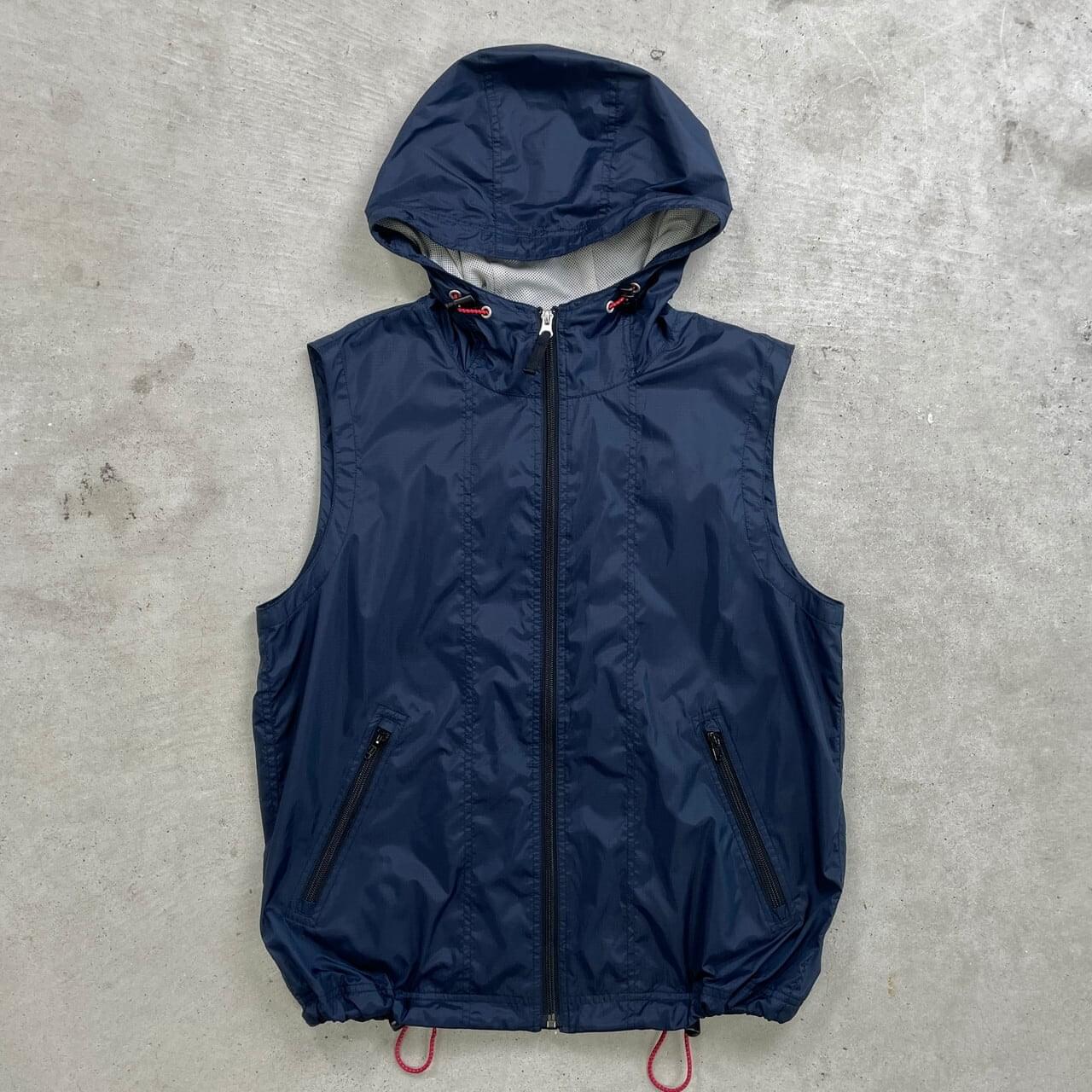 古着通販】90年代 OLD GAP オールドギャップ ナイロンベスト リップス