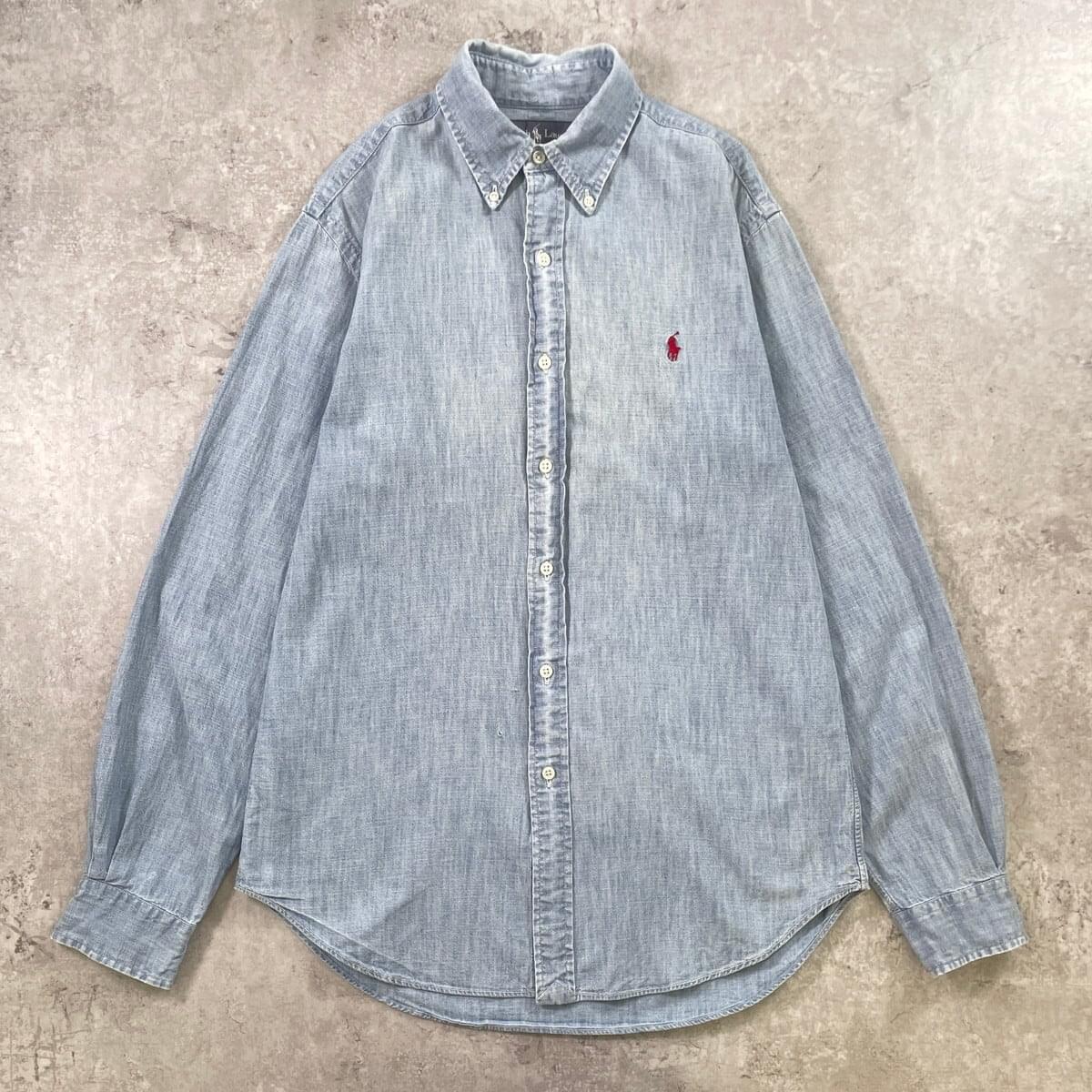 古着通販】90年代 Ralph Lauren ラルフローレン CLASSIC FIT