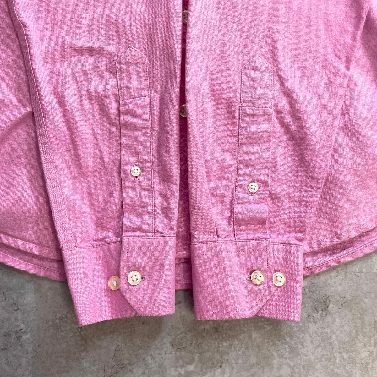 古着通販】ポロラルフローレン Polo Ralph Lauren ポロベア 刺繍 裾
