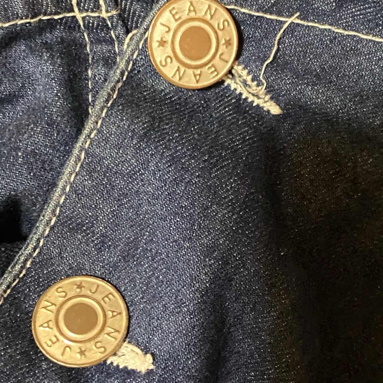 古着通販】90-00s 1点物 デザイナーハンドメイド、デニム