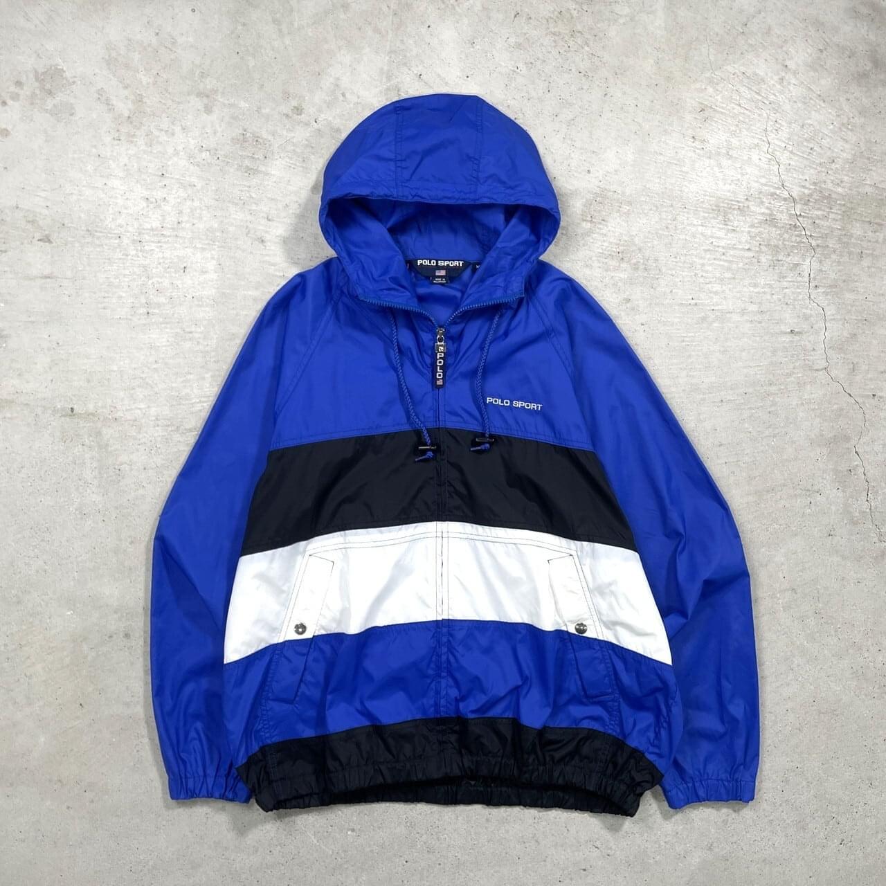 古着通販】90年代 POLO SPORT RALPH LAUREN ポロスポーツ ラルフ