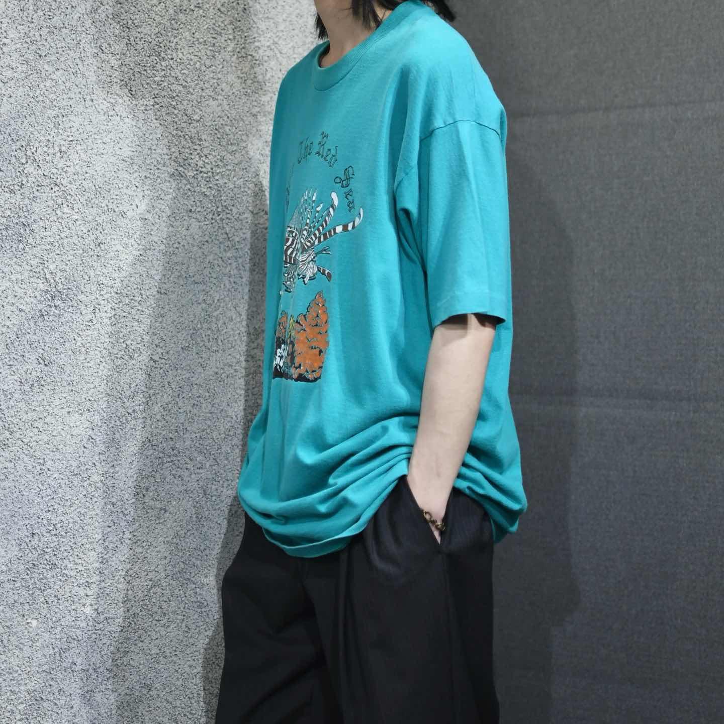 90s USA製The Saint ムービー シングルステッチ Tシャツ XL 古着通販】古着 90s USA製 シングルステッチ スーベニアTシャツ