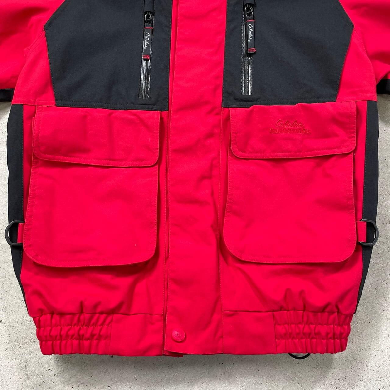 古着通販】90年代 Cabela's カベラス GORE-TEX フィッシングジャケット