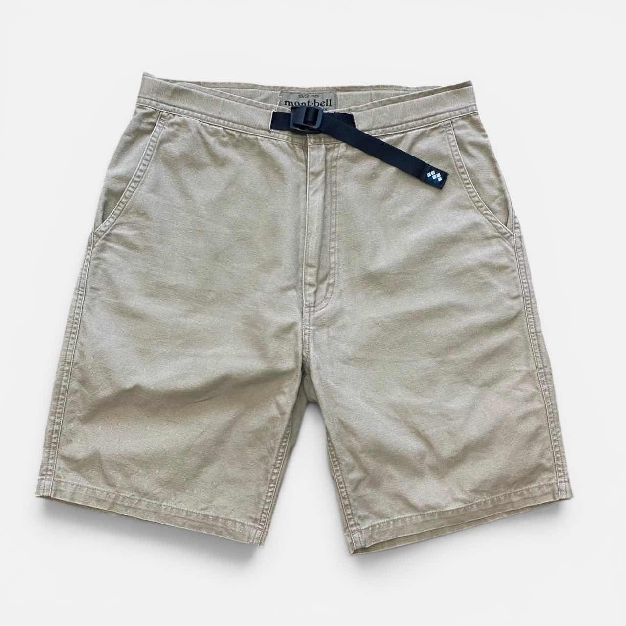 【激レア！】mont-bell ワンタック パンツ Women’s M 新品同様 mont bell - 【激レア！】mont-bell ワンタック パンツ Women's M 新品