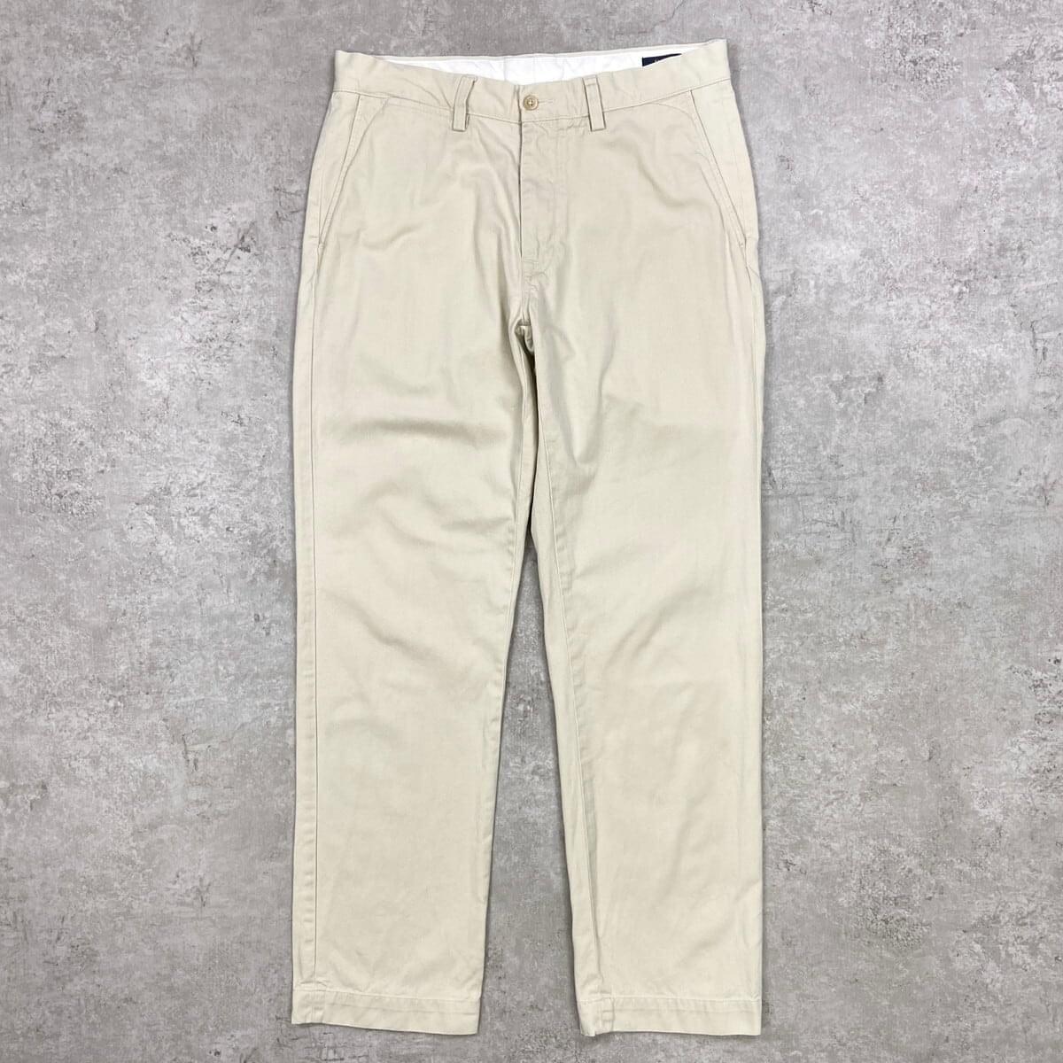 古着通販】Polo Ralph Lauren ポロラルフローレン チノパンツ メンズ