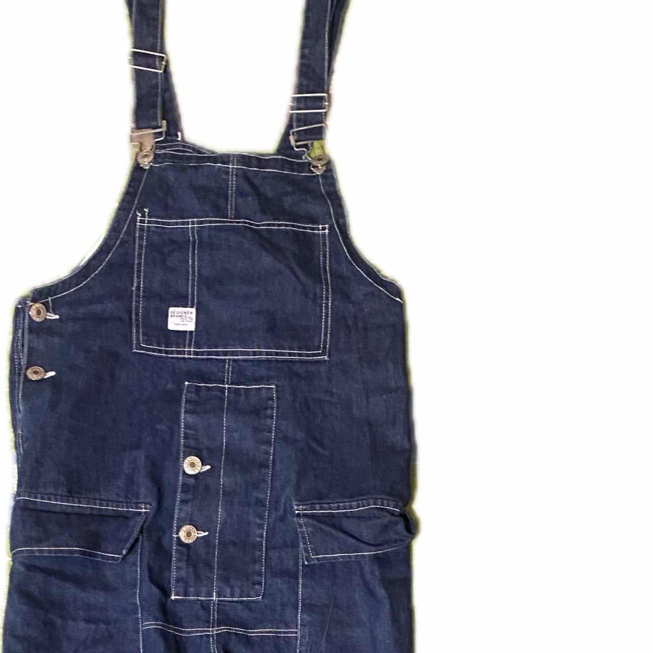 古着通販】90-00s 1点物 デザイナーハンドメイド、デニム