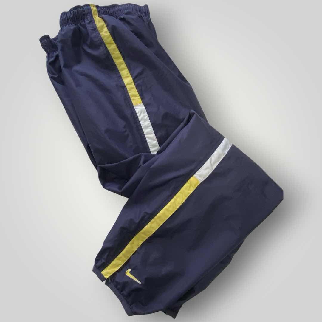 未使用　90s〜　 NIKE ナイキ サイドフルオープンパンツ ヴィンテージ　M 古着通販】90s 