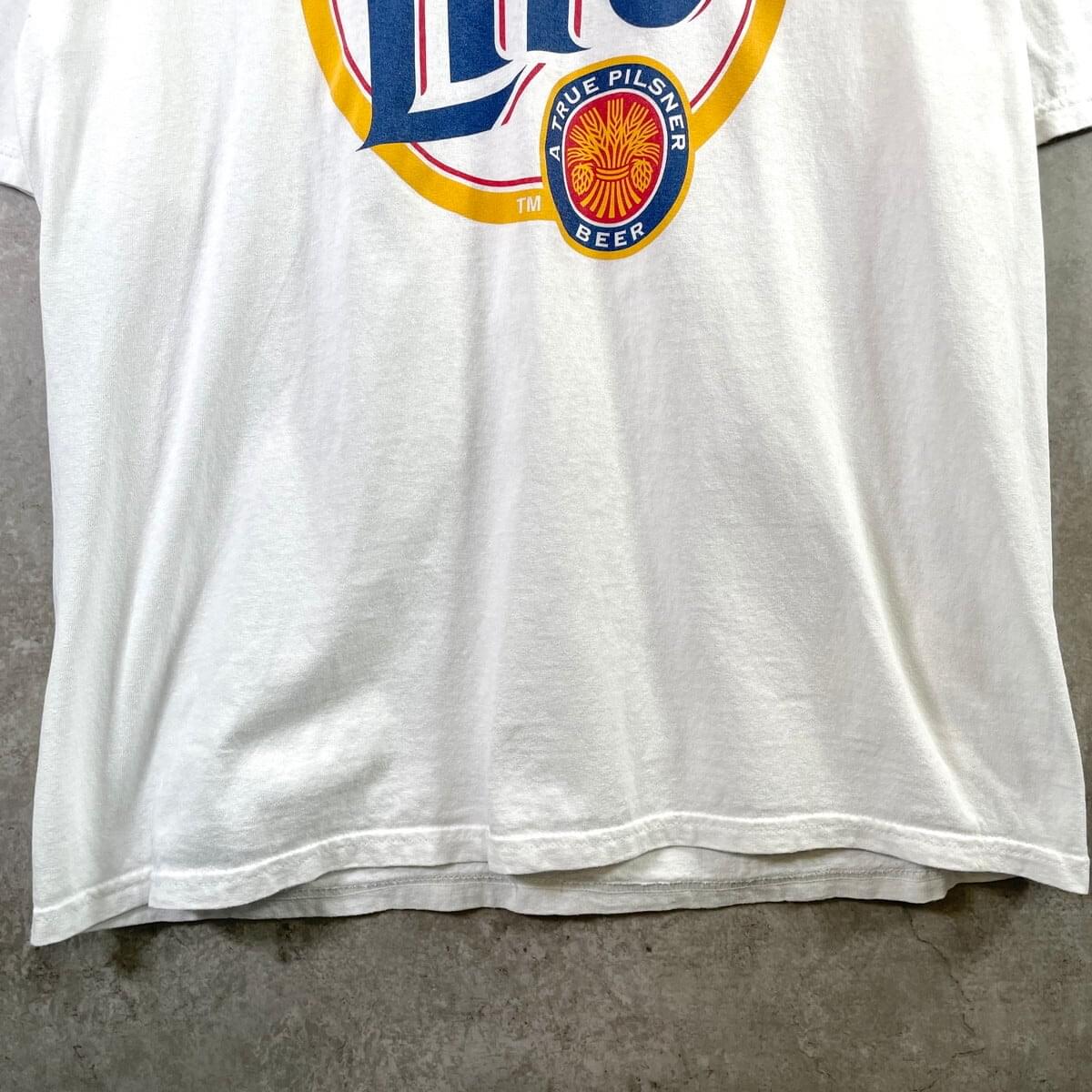 古着通販】90年代～ Miller Lite ミラービール アドバタイジング