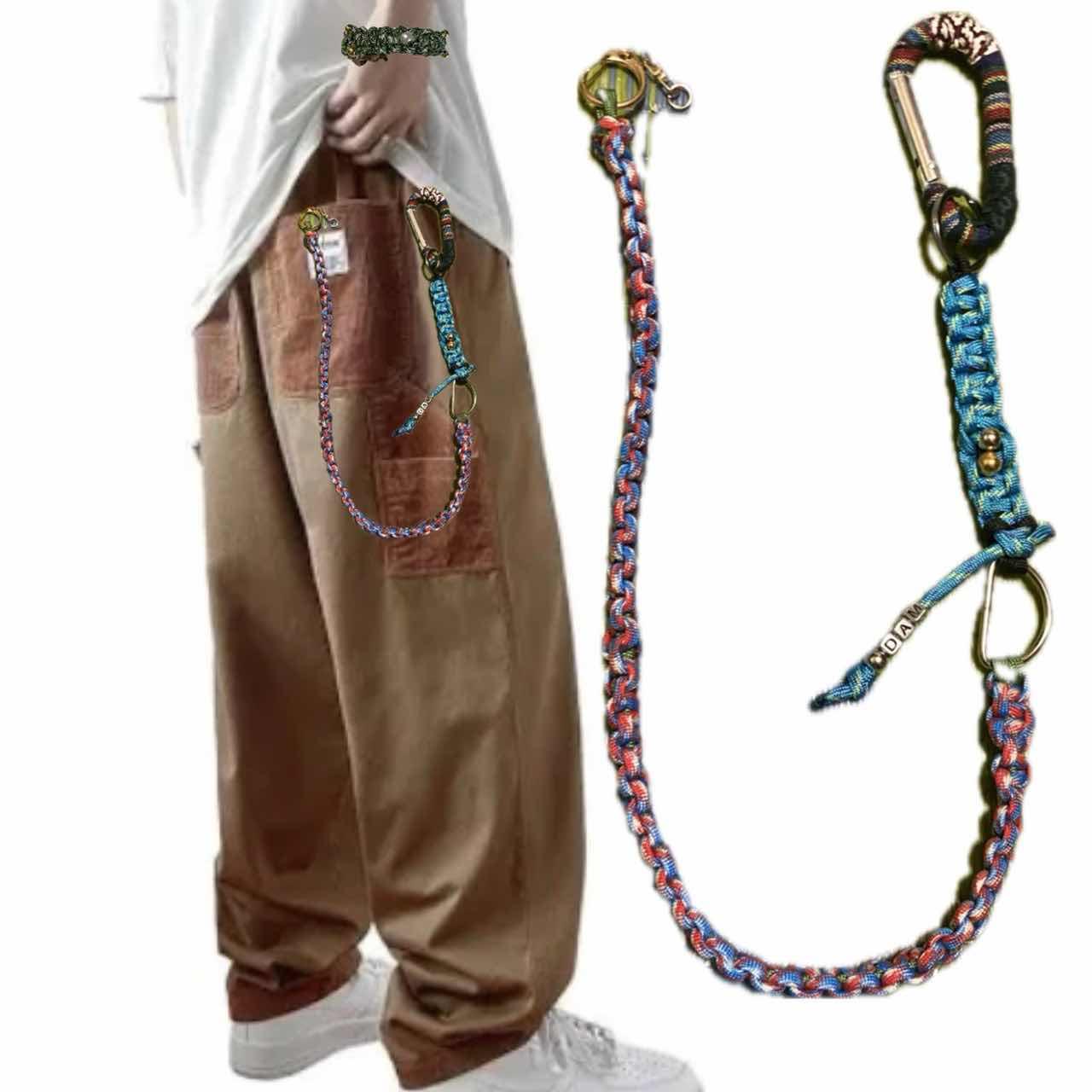 古着通販】新品 craftsman テックコード メキシカン ウォレット 