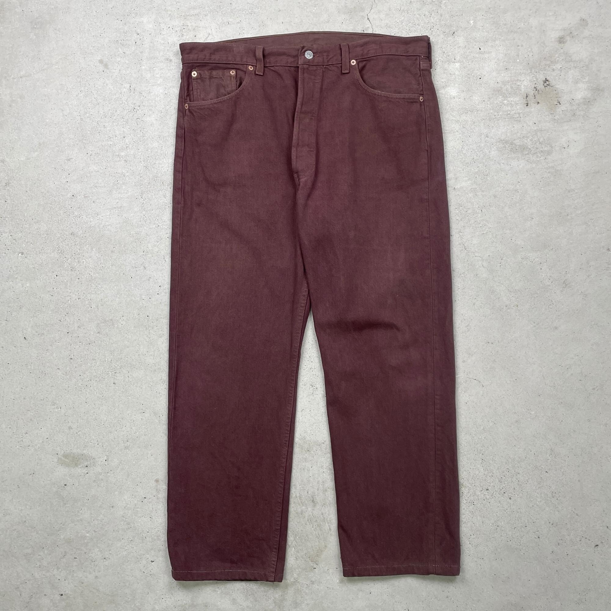 古着通販】70~80年代 Levi's Panatela リーバイス パナテラ スラックス