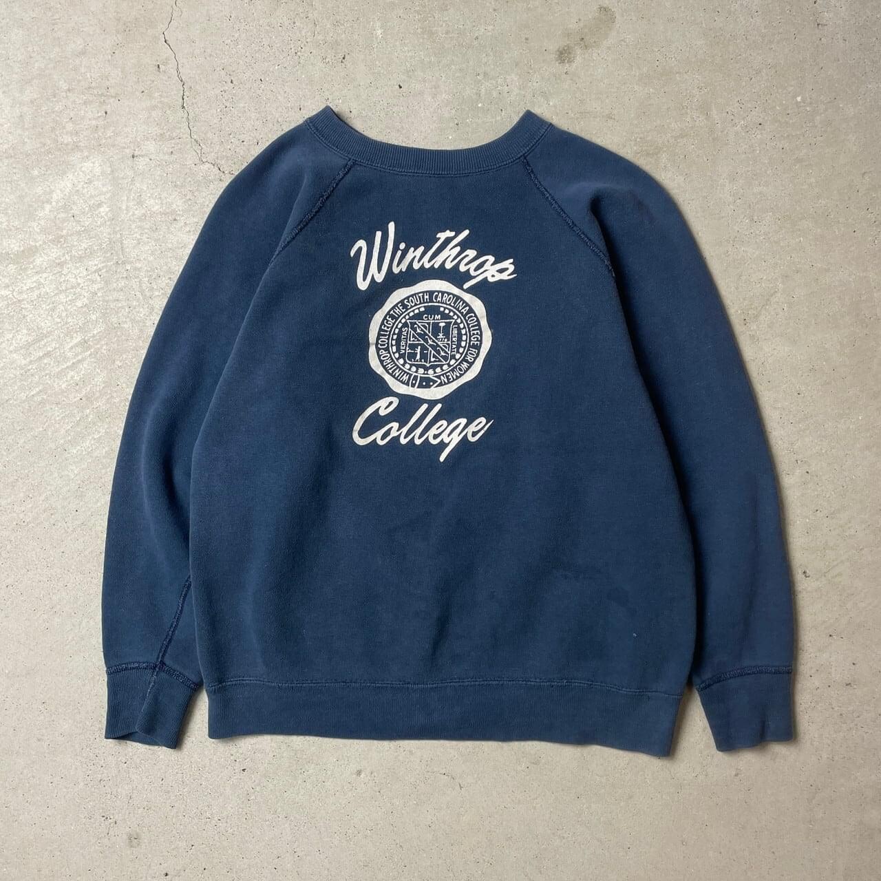 70s　バータグ後期　Champion フロッキー　カレッジスウェット Champion(チャンピオン) / 70s-80s/バータグ後期/カレッジ/フロッキー