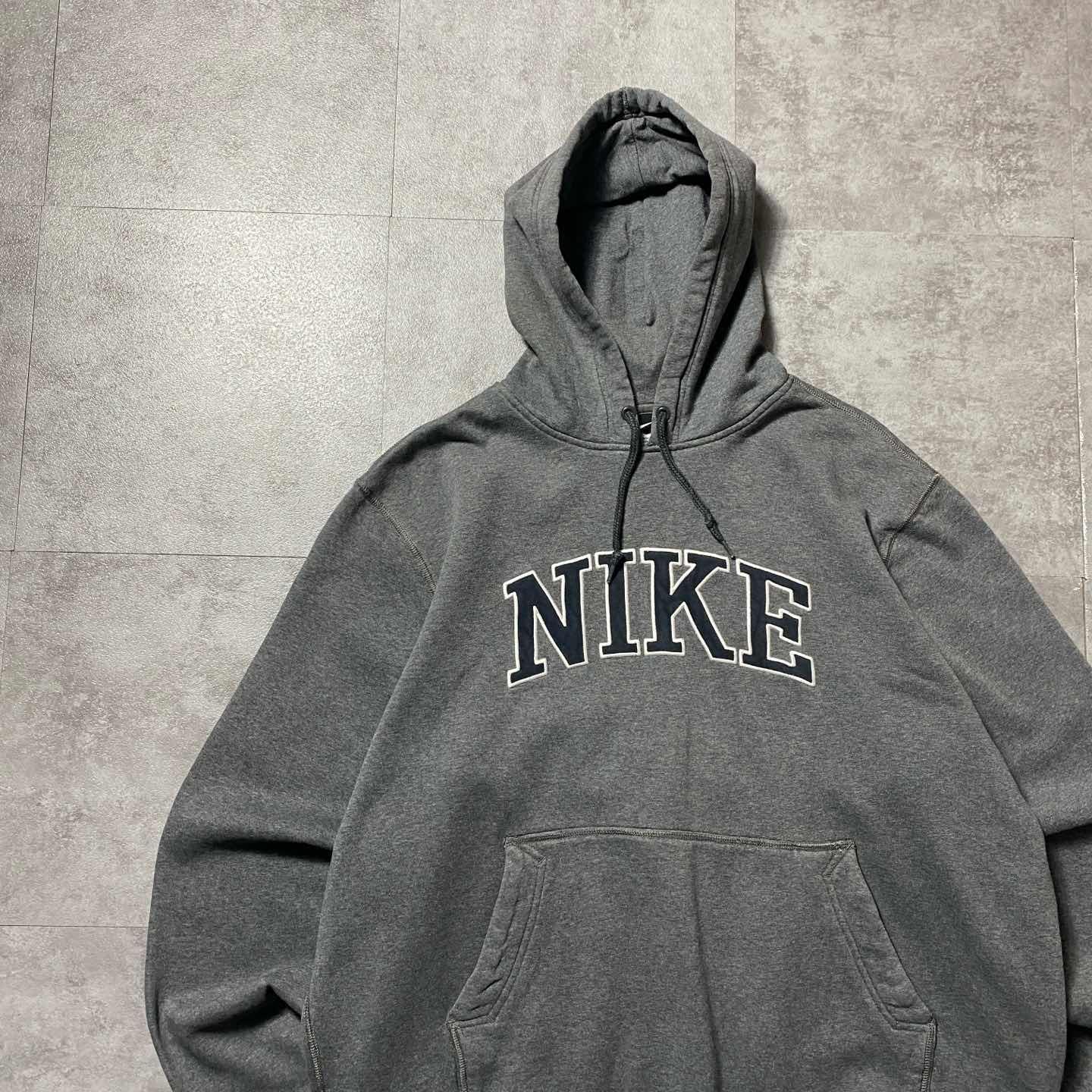 90s 00s NIKE ナイキ AIRFORCE パーカー スウェット XL 90s 00s NIKE ナイキ AIRFORCE パーカー スウェット XL