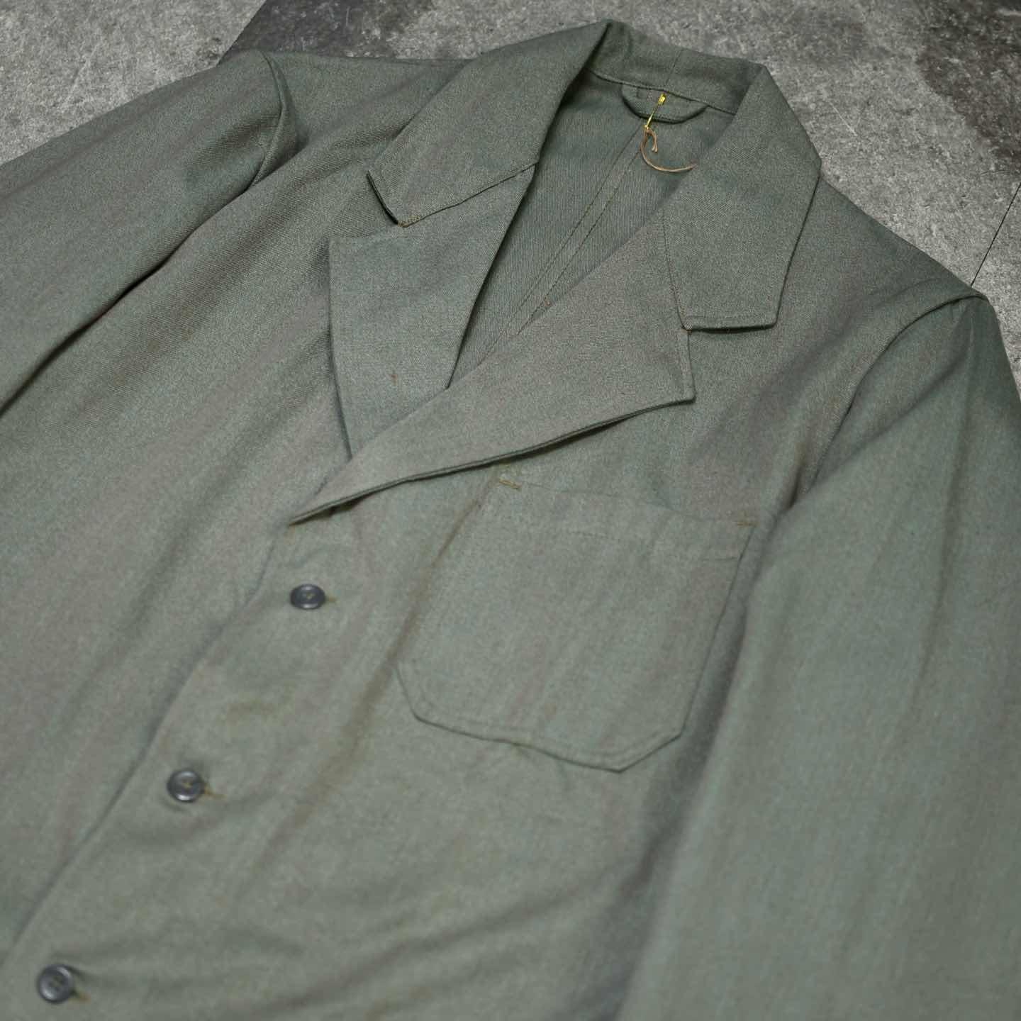 古着通販】古着 60's ~スウェーデン軍 デッドストック プリズナー