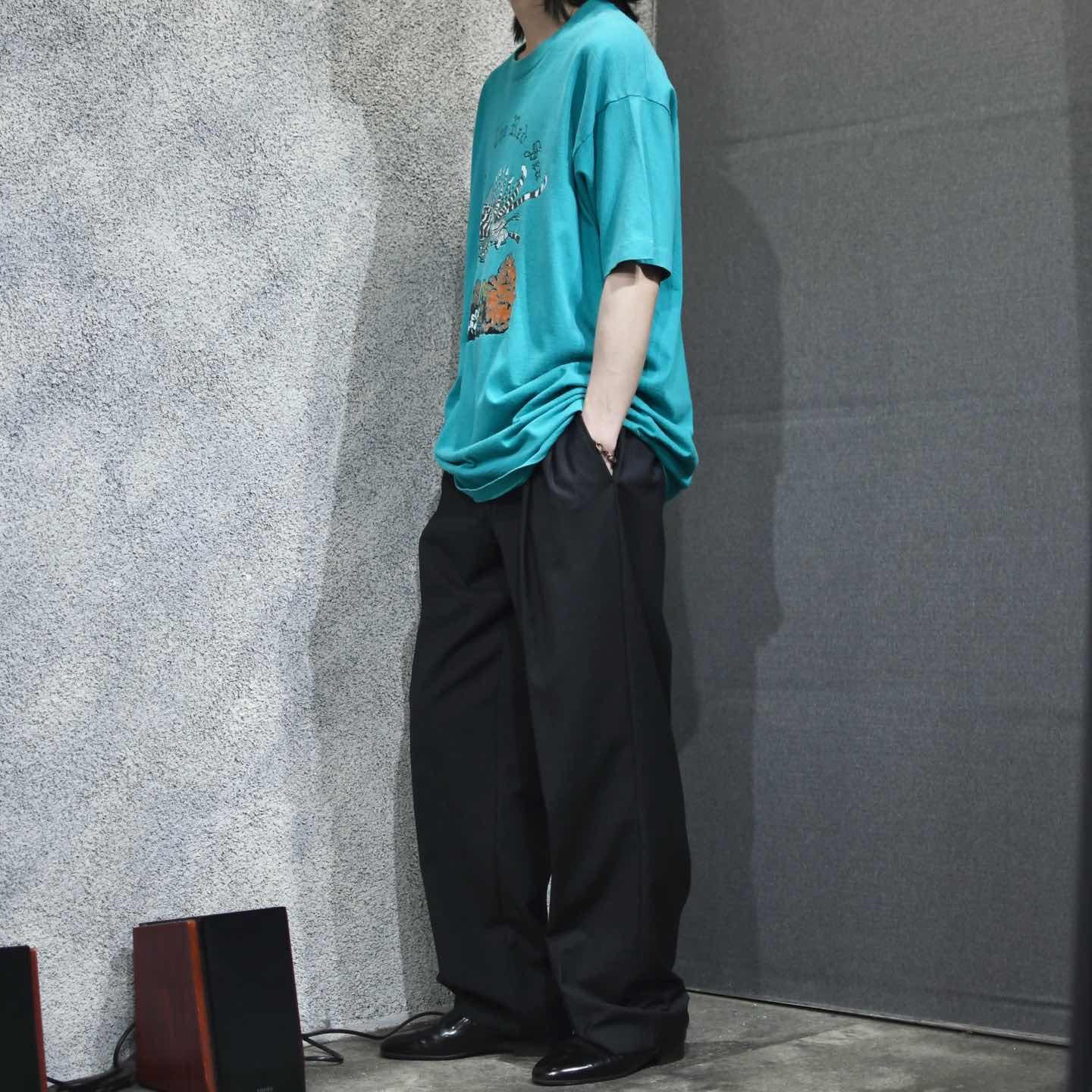 古着通販】古着 90s USA製 シングルステッチ スーベニアTシャツ