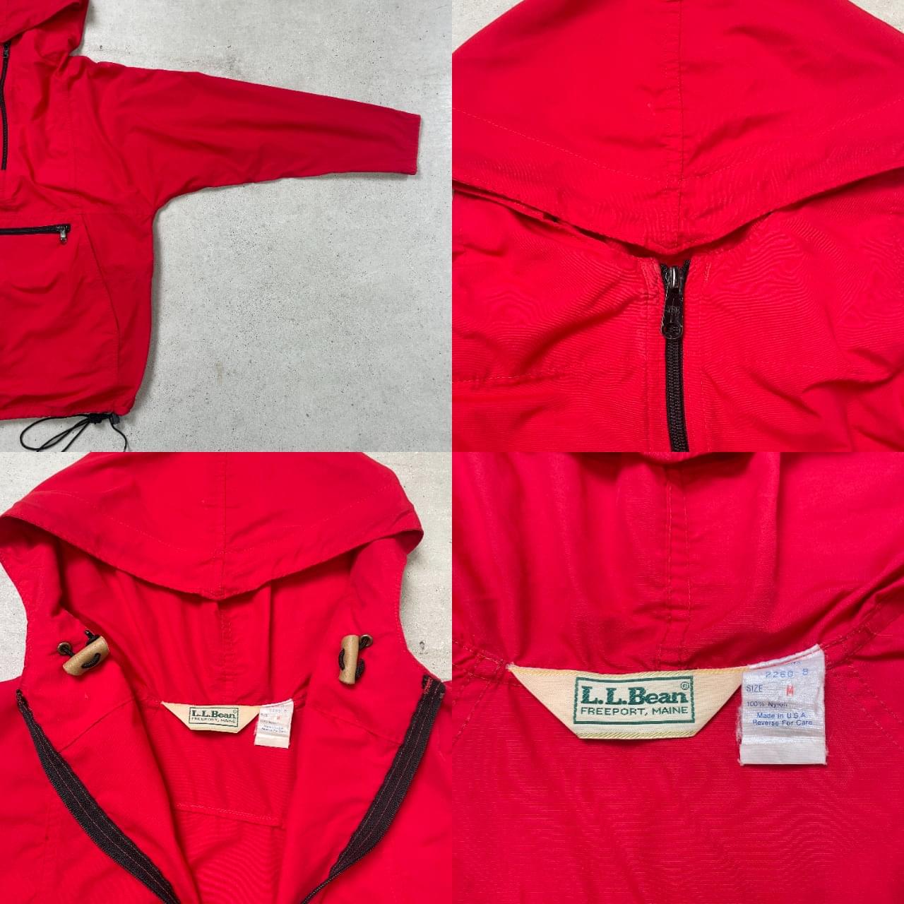 古着通販】80年代〜90年代 USA製 L.L.Bean エルエルビーン ナイロン