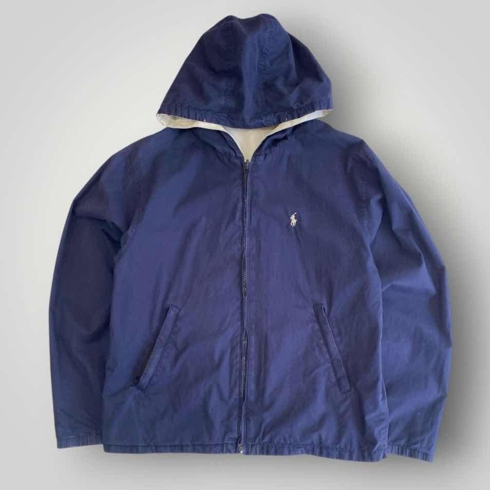 最終価格】POLO RALPHLAUREN 80s～90sリバーシブルスタジャン 古着通販】90s 