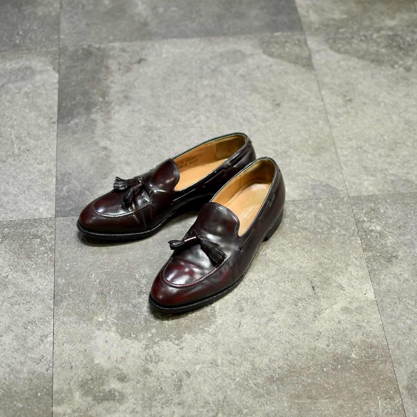 Johnston & Murphy OPTIMA タッセルローファー ヴィンテージ サイズ