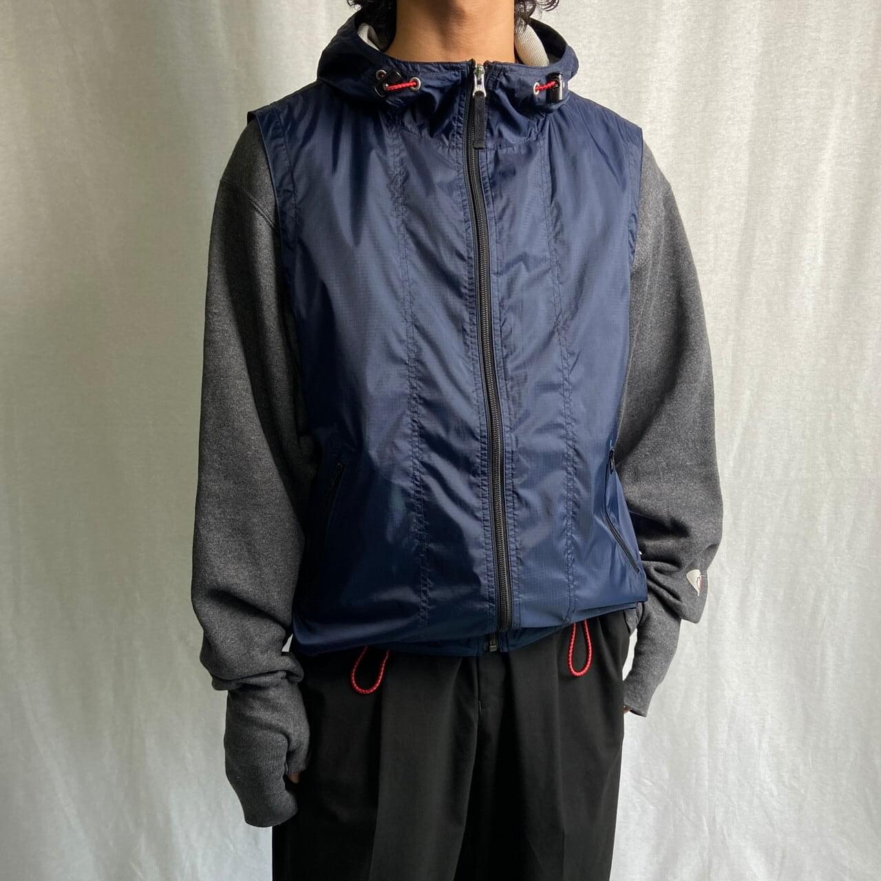 古着通販】90年代 OLD GAP オールドギャップ ナイロンベスト リップス