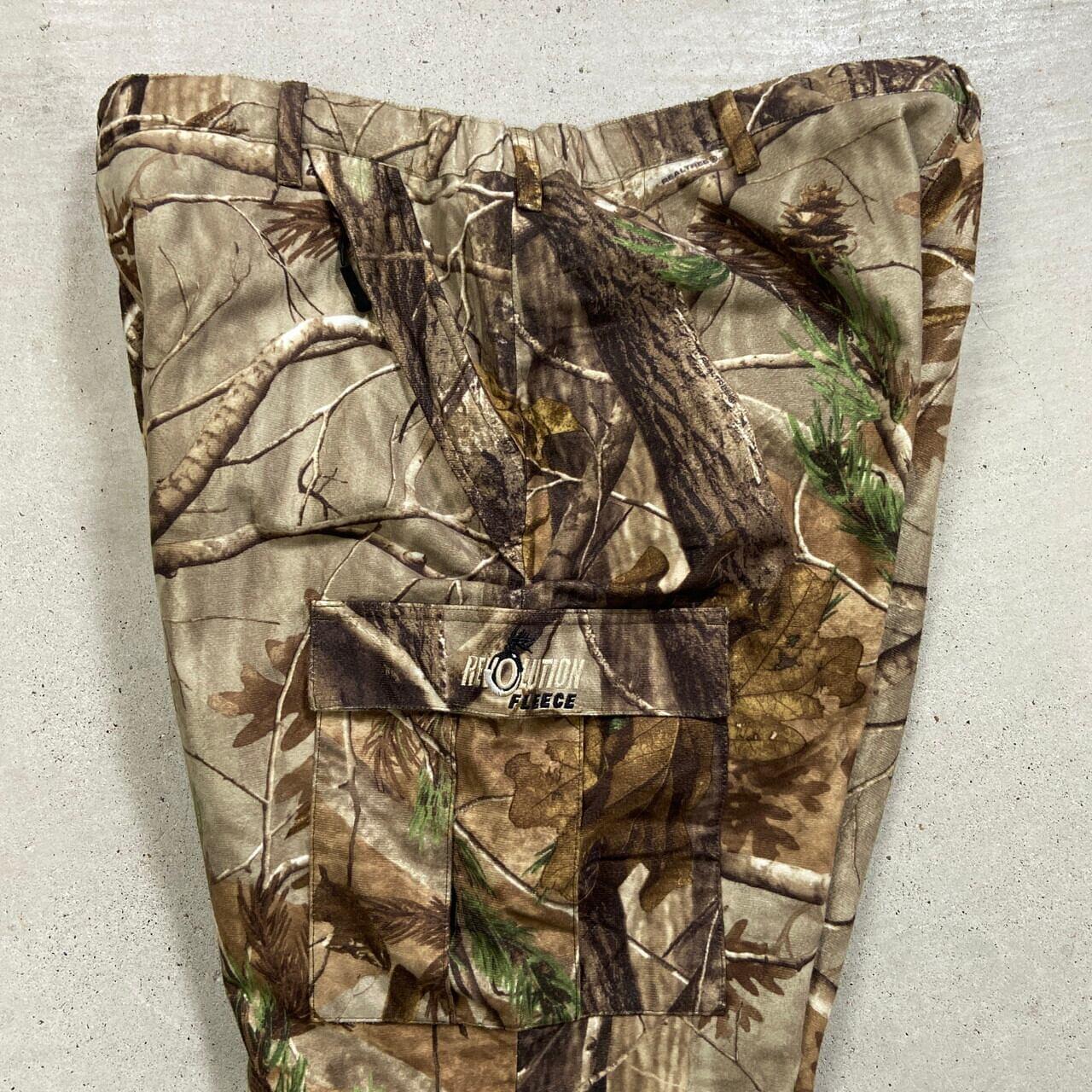 90s〜 Cabela’s dry-plus real tree camo 短丈 古着通販】90年代〜 Cabela's カベラス DRY-PLUS リアルツリーカモ
