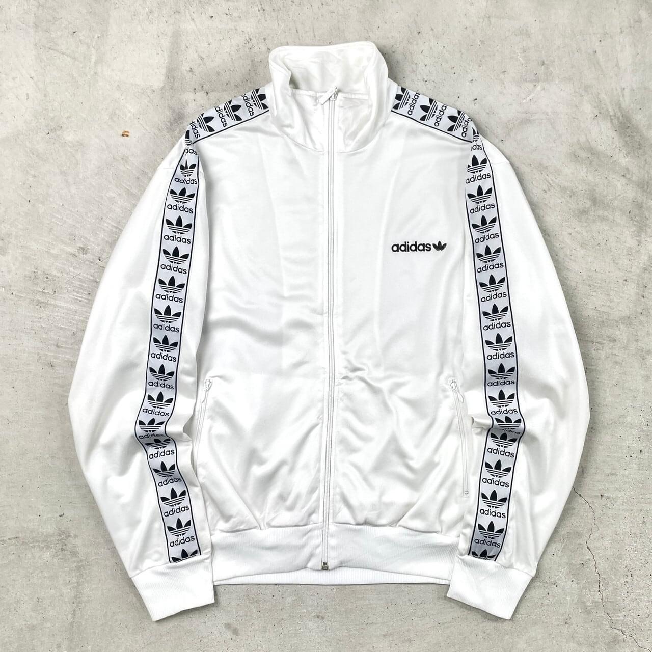 古着通販】adidas アディダス トレフォイルロゴ トラックジャケット