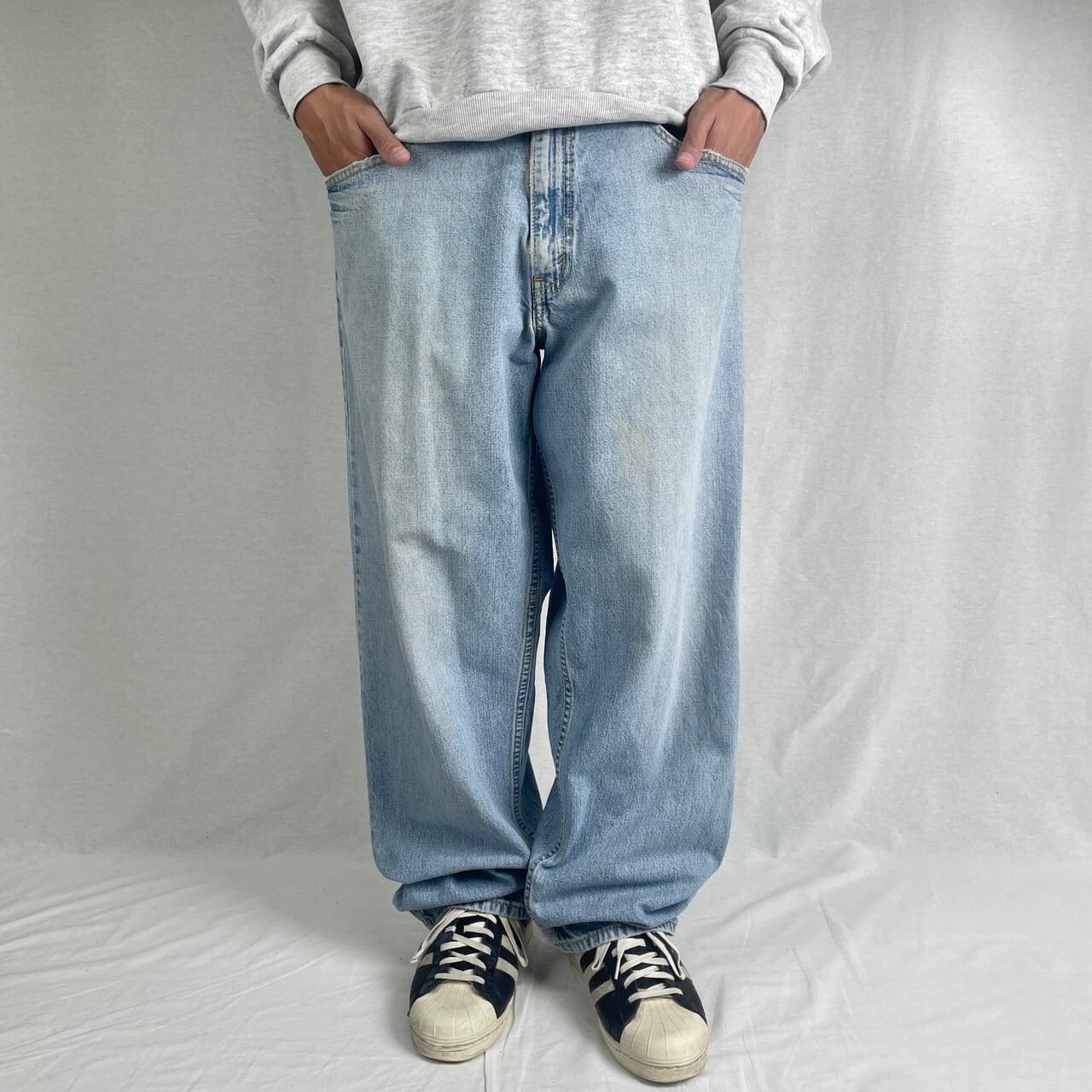 古着通販】00年代 Levi's SILVERTAB リーバイス シルバータブ バギー