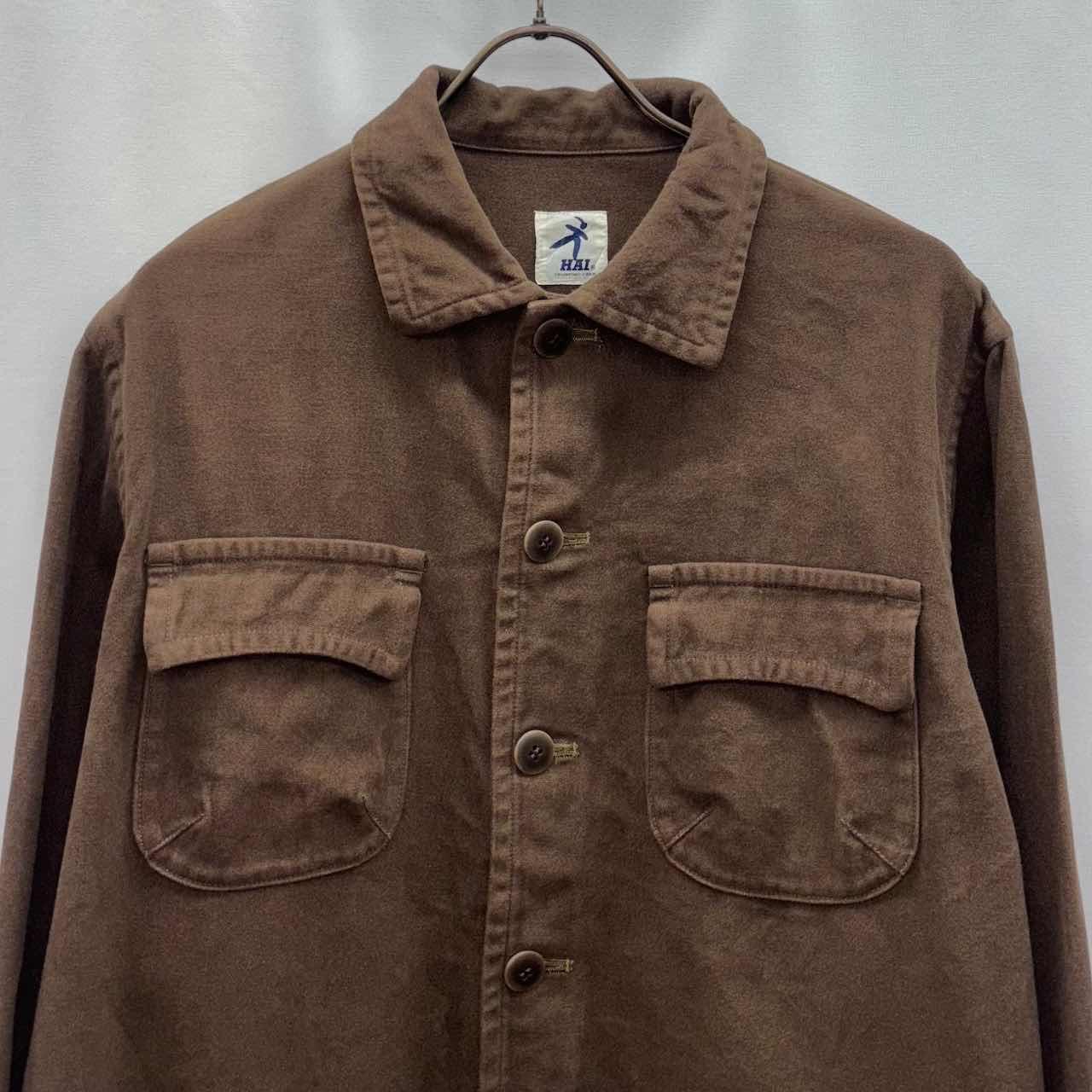 古着通販】【HAI SPORTING GEAR】80s shirt ハイスポ イッセイミヤケ