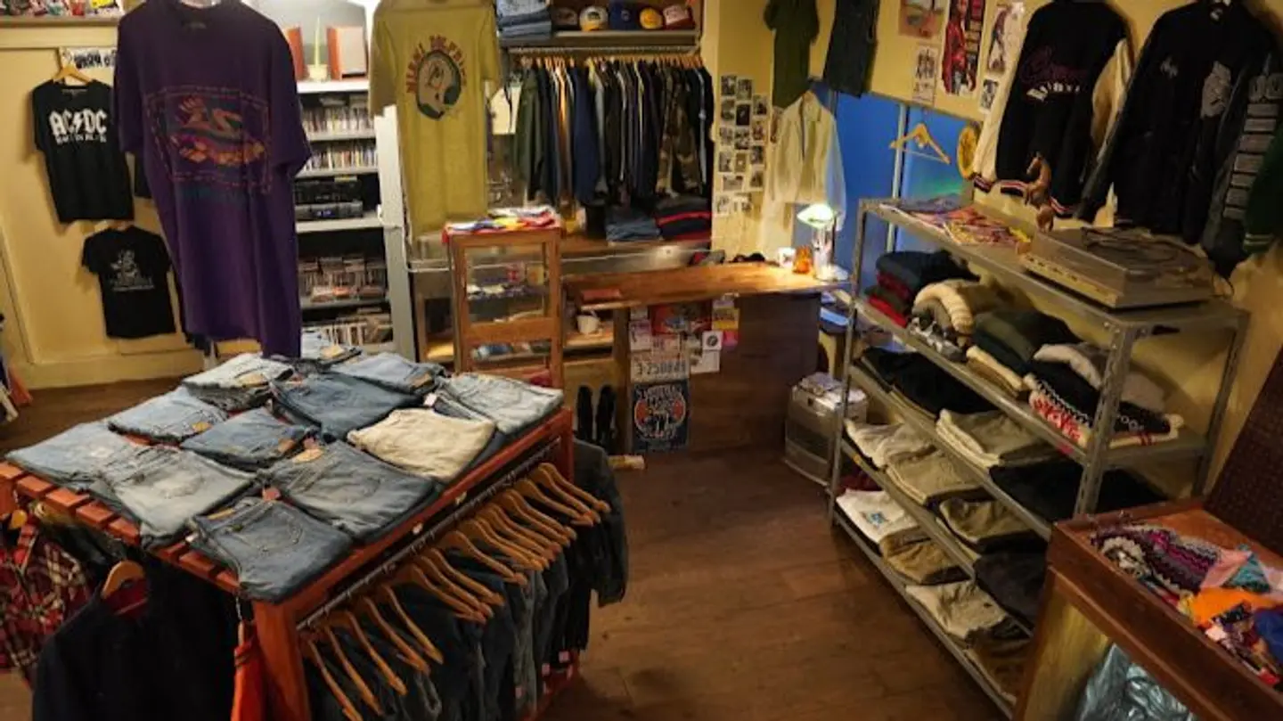 古着屋 OLD SKUNK （オールドスカンク） | VINTY（ビンティ/ヴィンティ