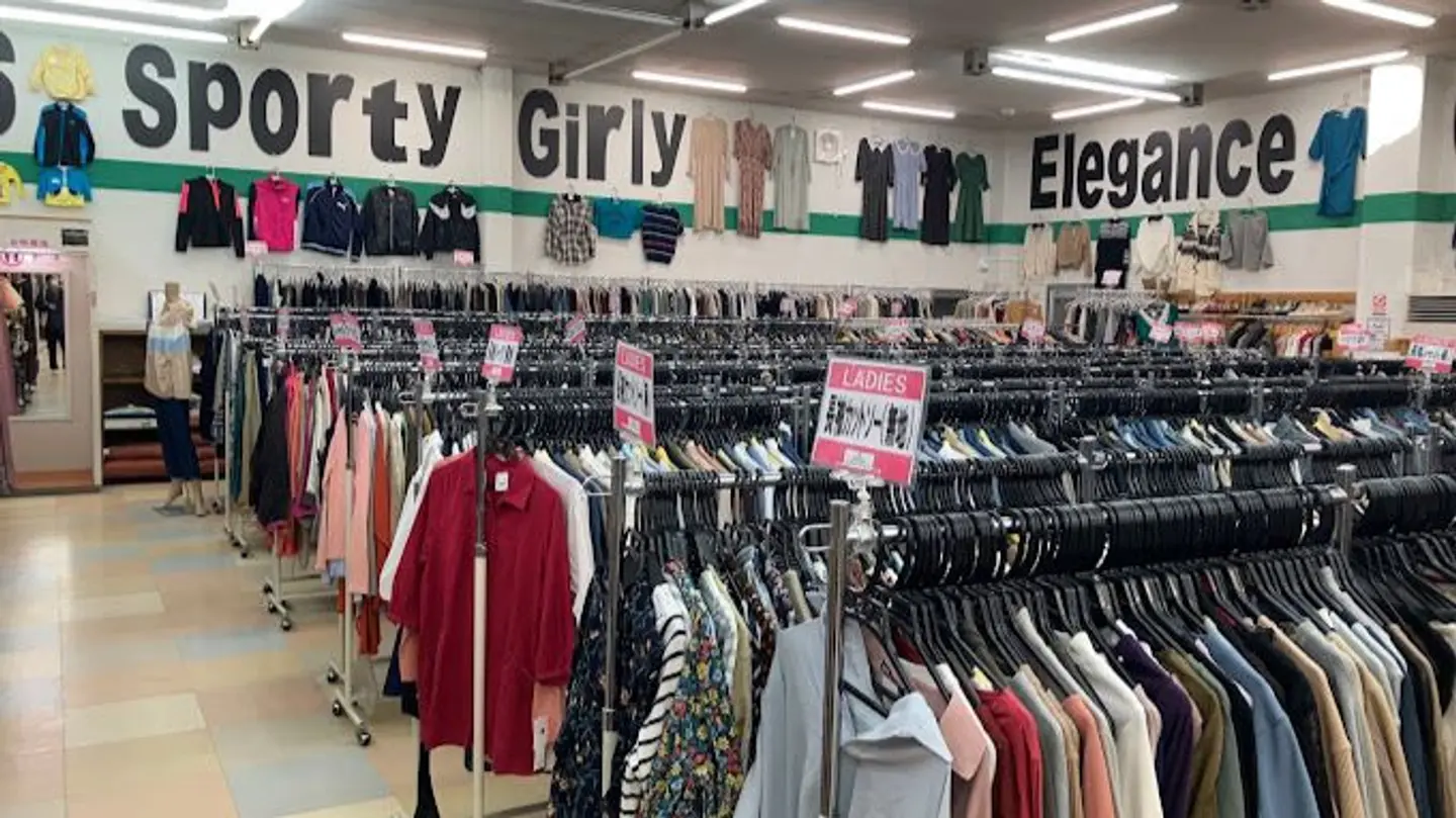 古着専門店ムックハウス南長崎店 | VINTY（ビンティ/ヴィンティ）古着