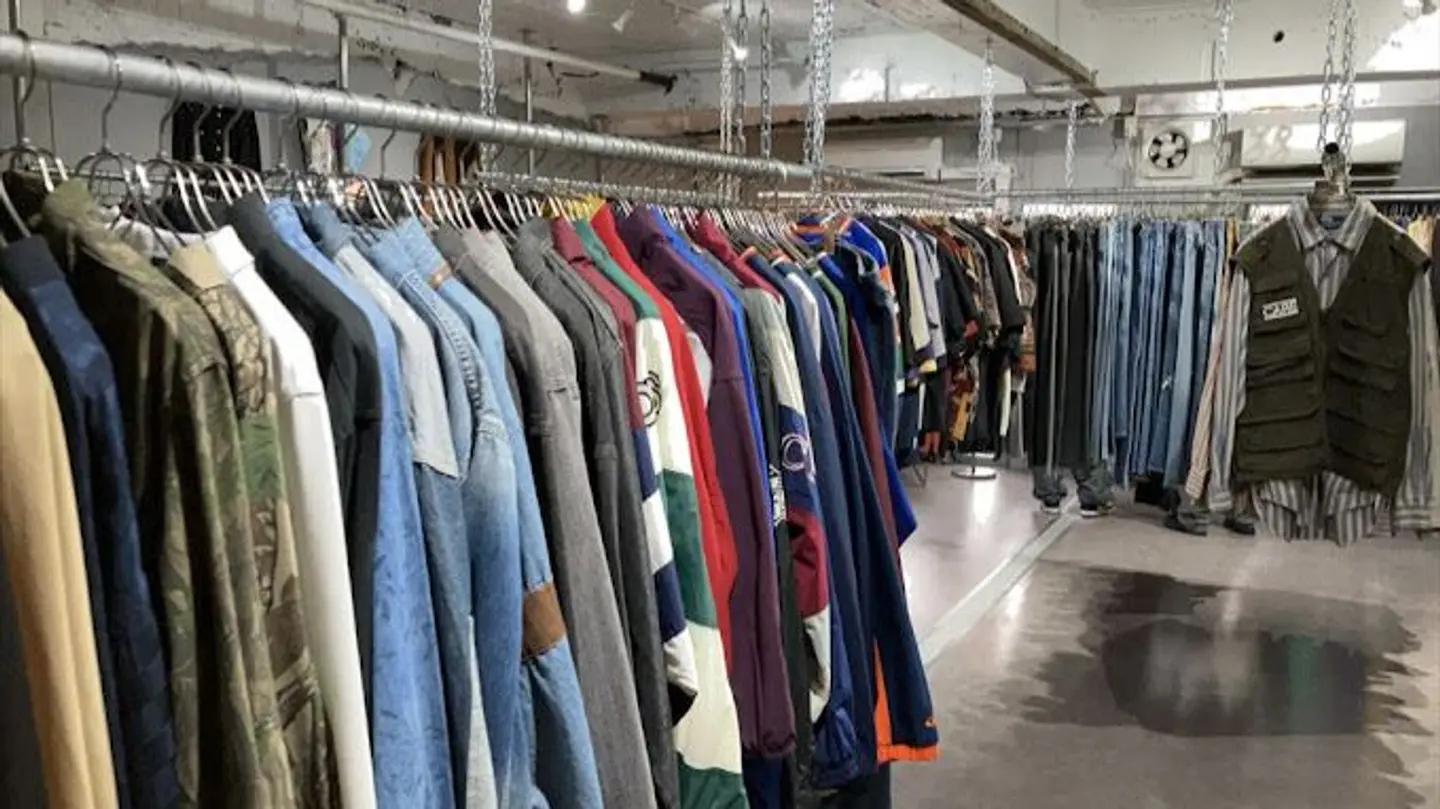 XXNT 仙台 古着屋 メメント | VINTY（ビンティ/ヴィンティ）古着屋